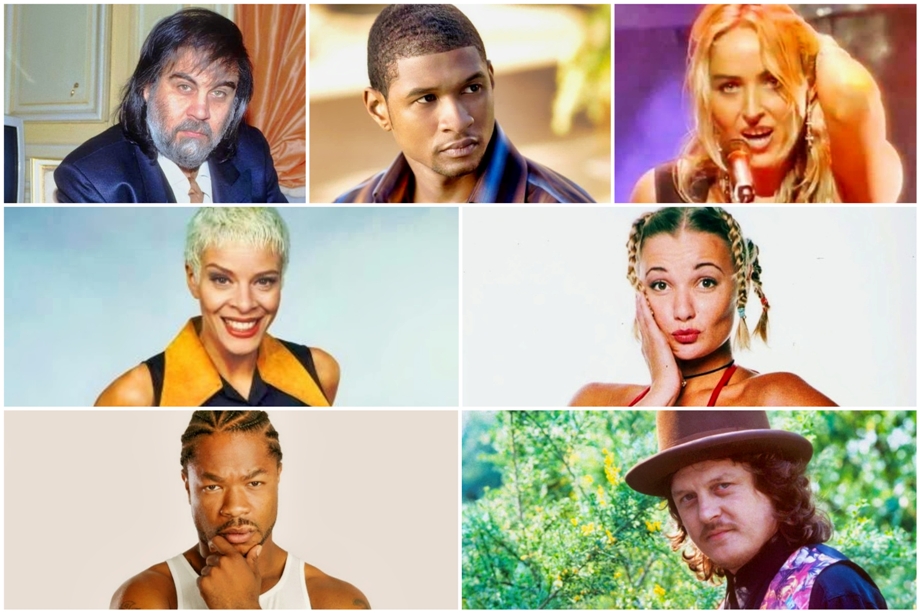 Menonym Mononym Musicians: 'U to Z' Quiz - By Quiztopia