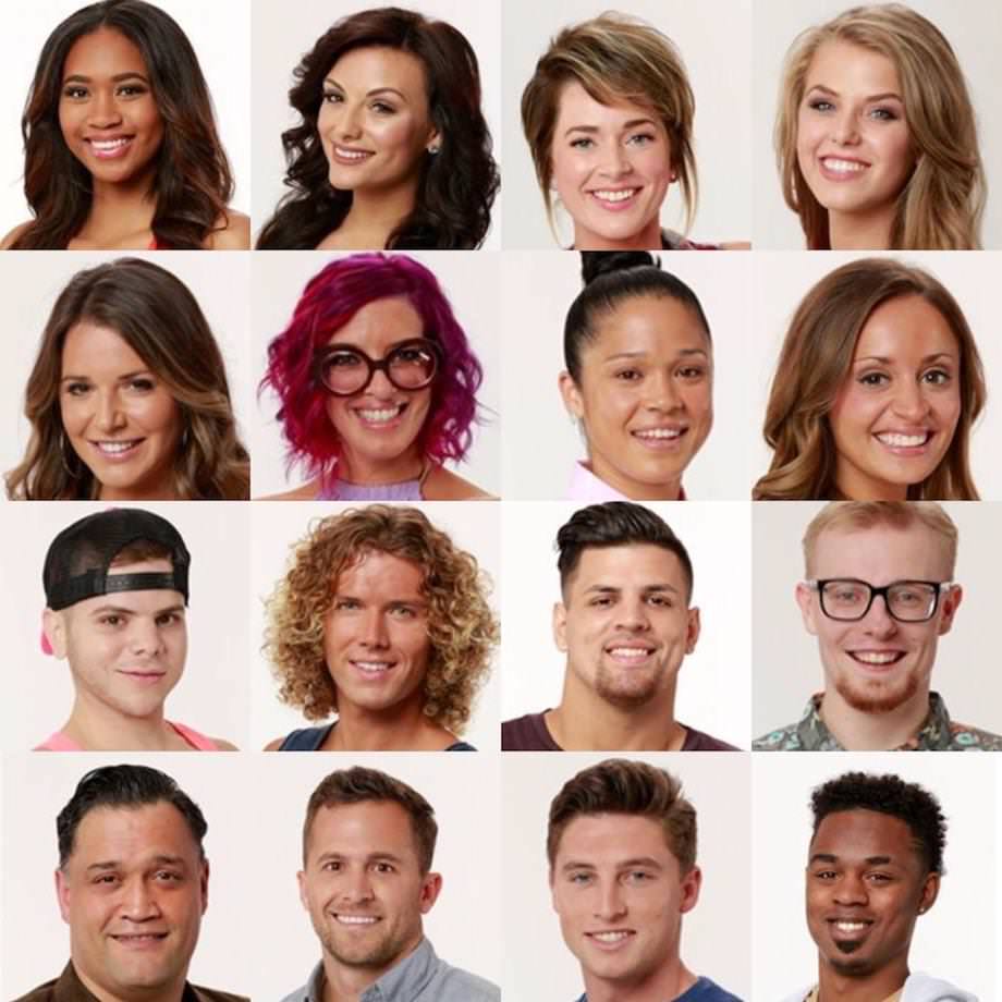 Click the Big Brother 20 Jury Quiz By BoggelTeam