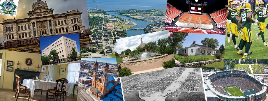 All about... Green Bay Quiz - By mucciniale