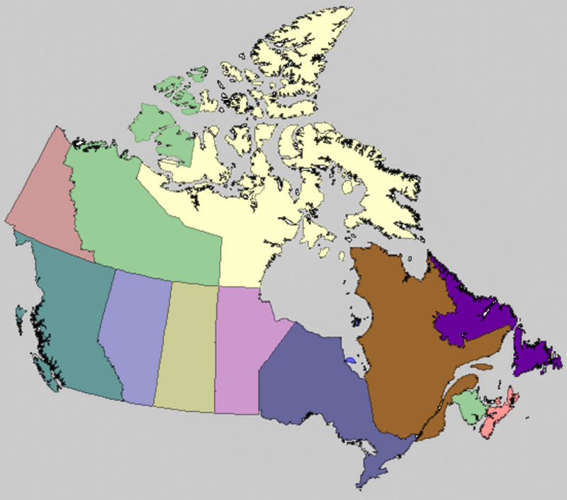 Click the Canadian Provinces Quiz - By sproutcm
