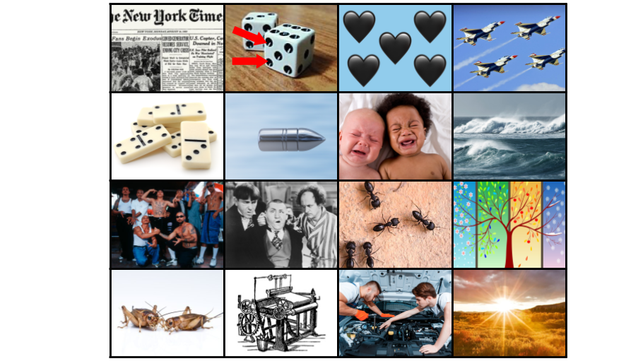 Backing Bands by Image Quiz By borogove