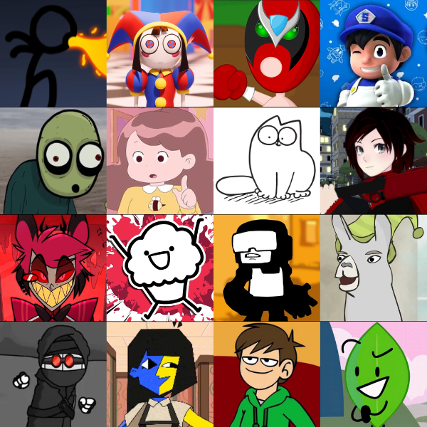 Webtoon Character Blitz Quiz - By Ehhhhhh