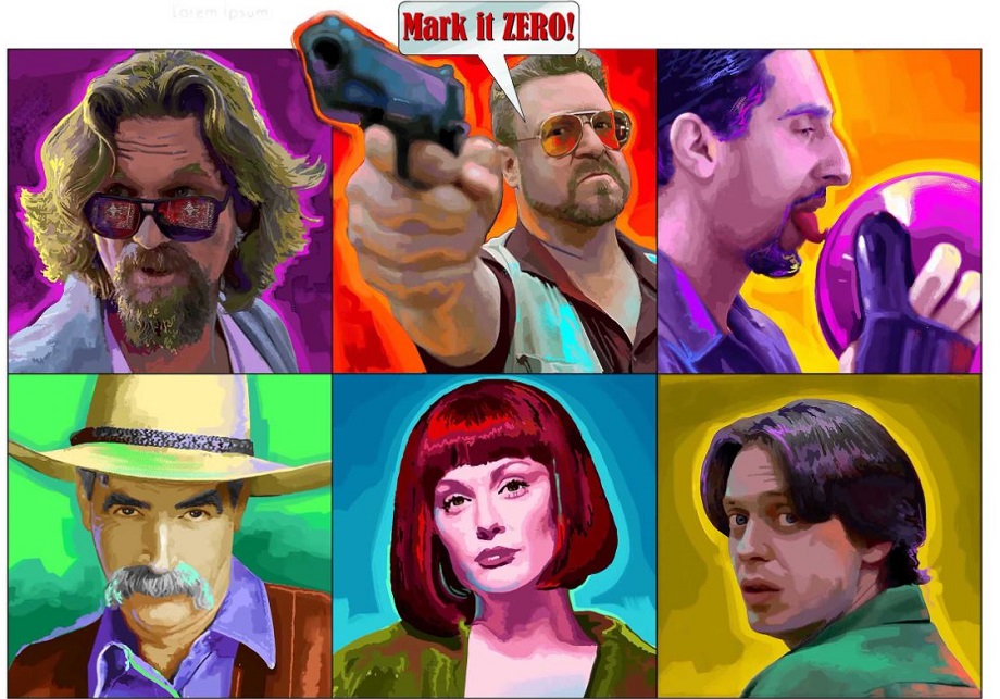 The Big Lebowski (1998) Quiz - By mucciniale