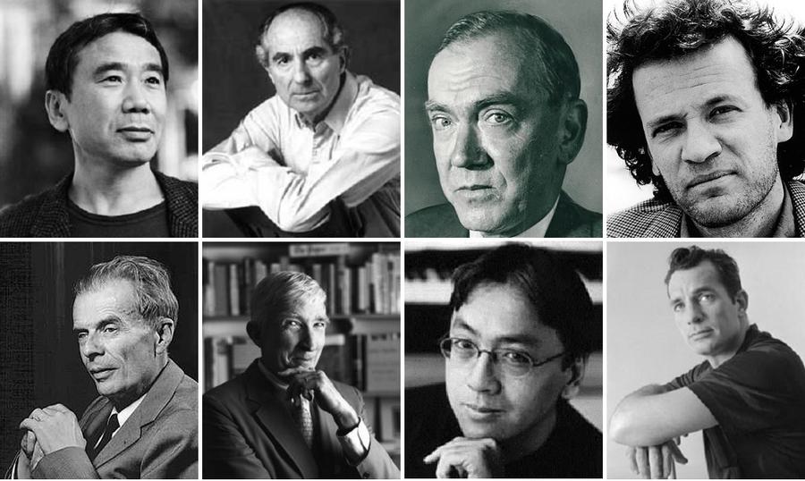 Male Authors Picture Click VI Quiz - By jakethegoldfish