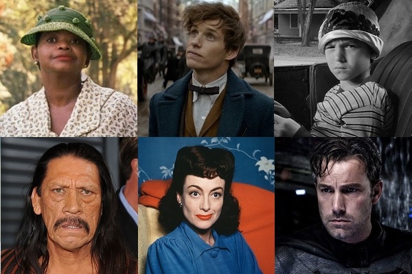 Actors Beginning with Actors (Medium 4) Quiz - By Flick