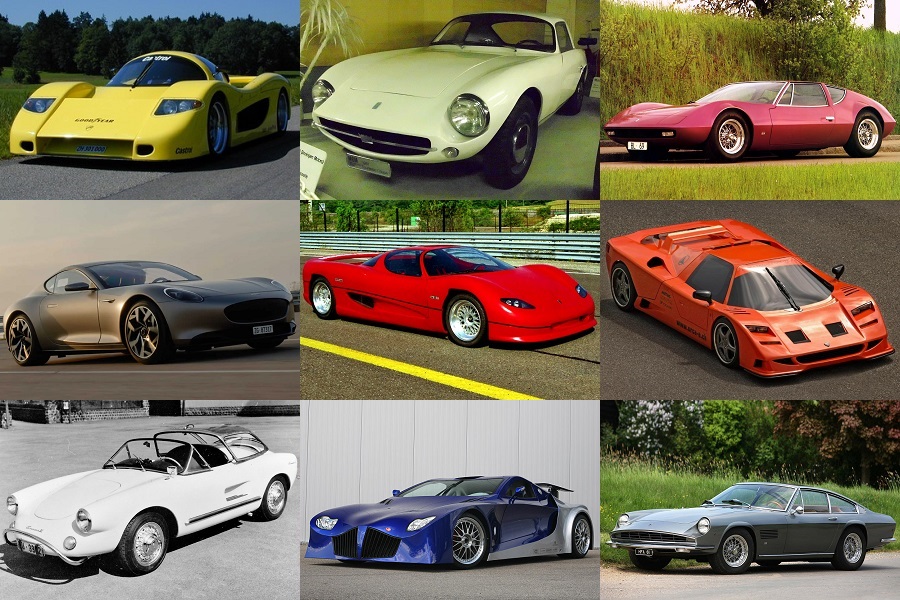 Swiss Sports Cars Quiz By alvir28