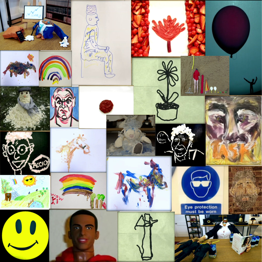 Taskmaster Art Series 1-5 Quiz - By SirDoris