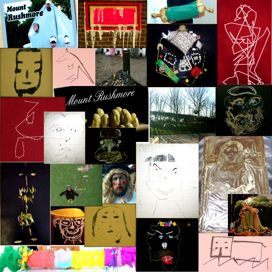 Taskmaster Art Series 6-10 Quiz - By SirDoris