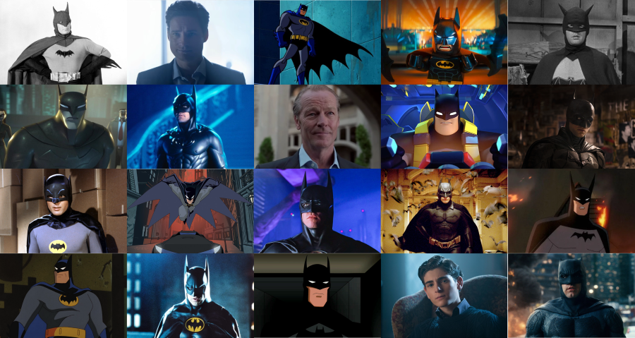 Who's That Batman? Quiz - By cabruce1