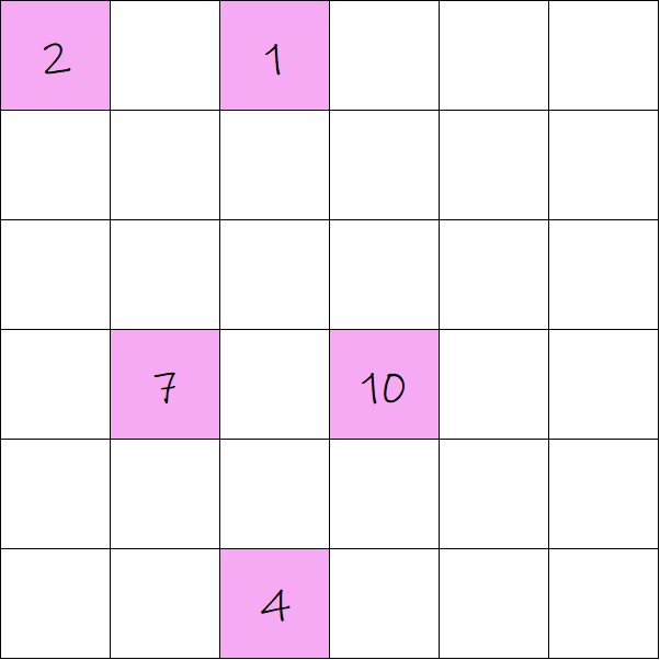 Area Puzzle 11 Quiz - By karencarpenter