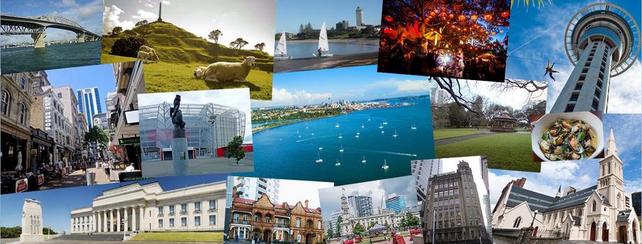 All about... Auckland Quiz - By mucciniale