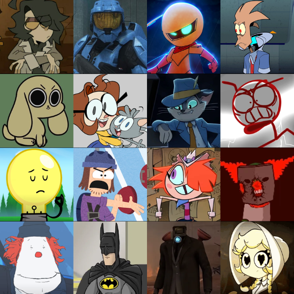 Webtoon Character Blitz III Quiz - By Ehhhhhh