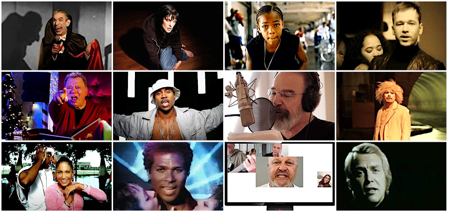 Police Detective Tv Show Actor Music Videos Quiz By Librarysquirrel