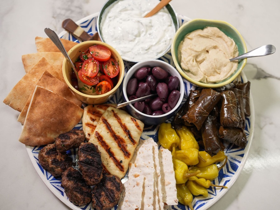 Clear Your Plate: Mezze Platter Quiz - By Red_Bear