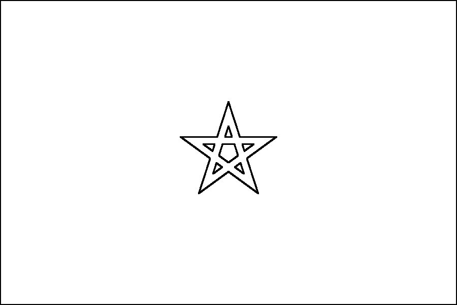 Flag Color Click Morocco Quiz By Scuadrado