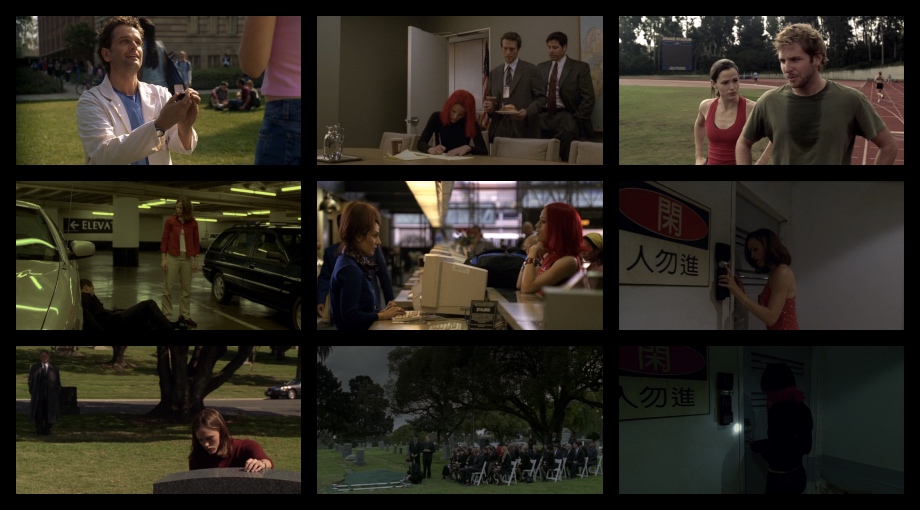 'Alias' Pilot In Order (Picture Click) Quiz - By Doctor_Arzt