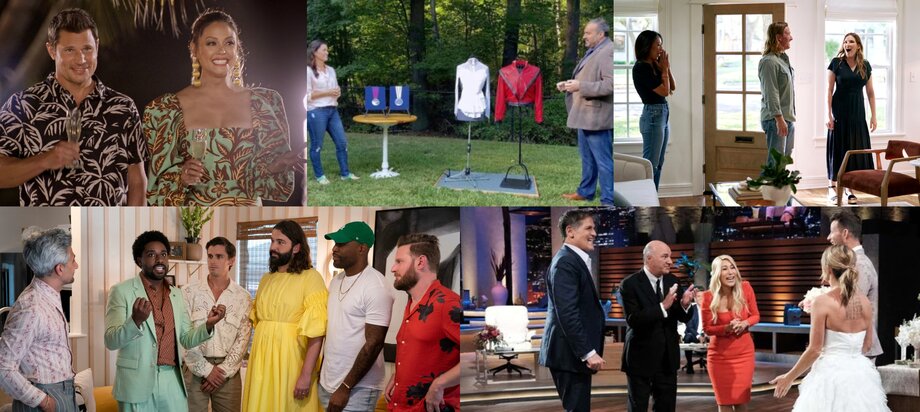 74th Emmy Structured Reality Nominees (Picture Click) Quiz - By qlh27