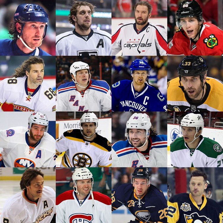 What's My Country NHL Players Quiz By MrWhiplash