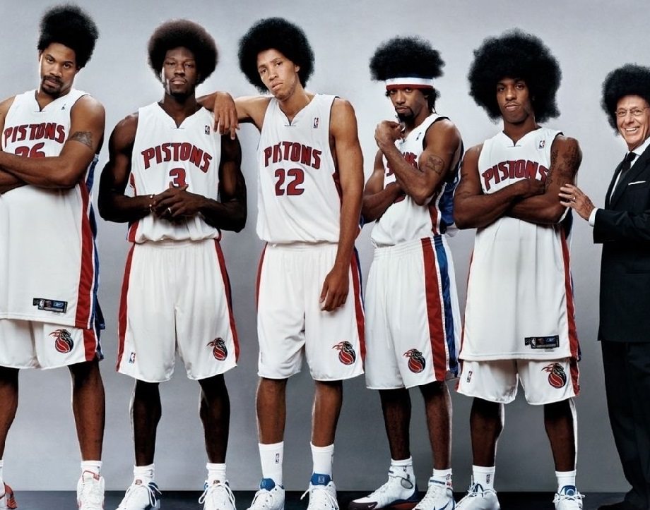 2004 Detroit Pistons Champions Picture Click Quiz By zdybelt