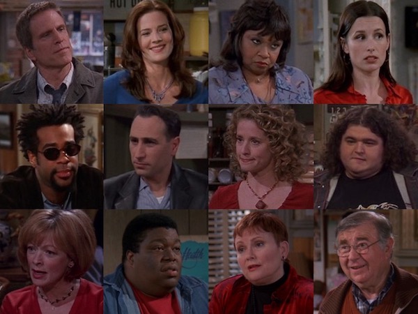 Becker Characters by Image Quiz - By spen7601
