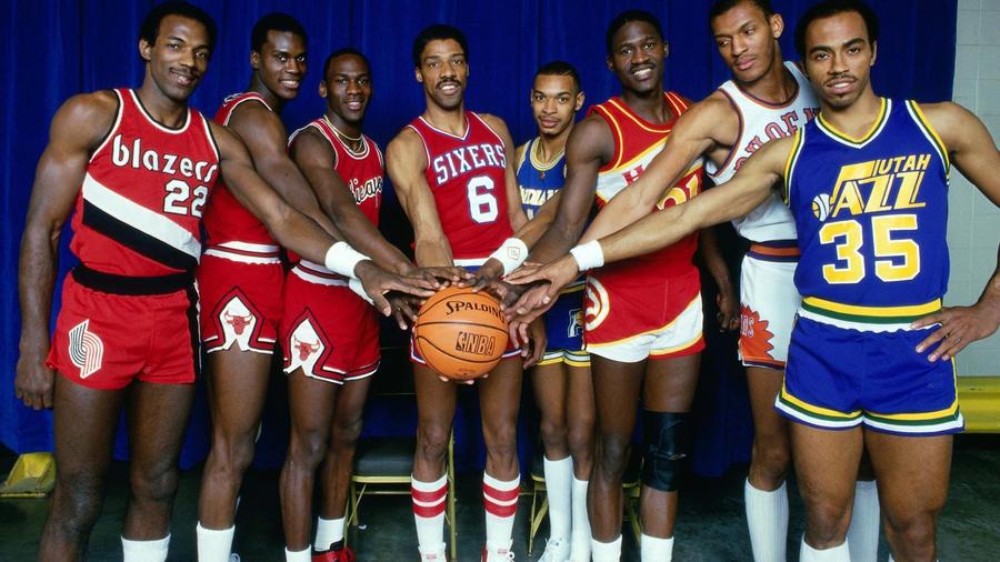 1985 dunk contest