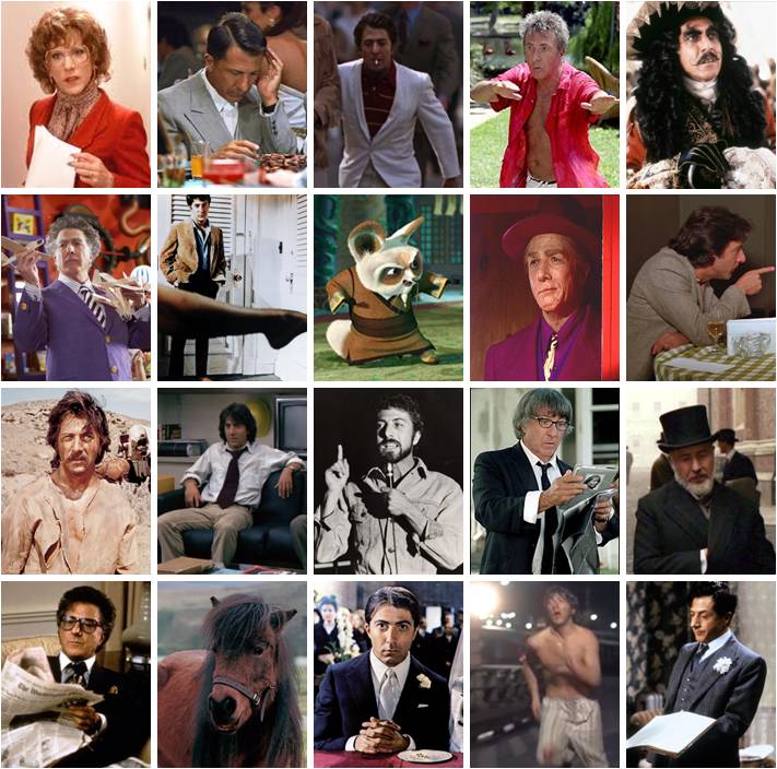 ClickAHoffman (Dustin) Quiz By g_norm