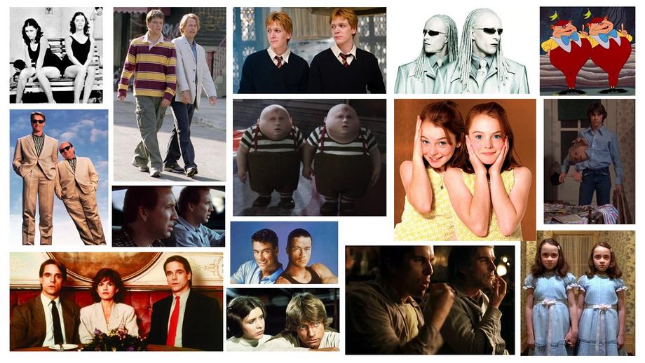 Movies by Twins Quiz - By mucciniale