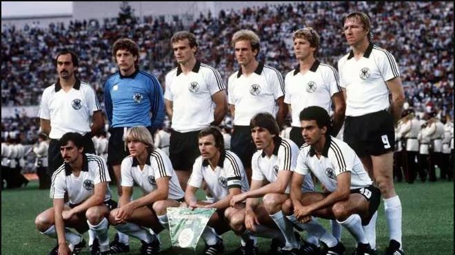 Euro 1980 Winners West Germany Quiz By mucciniale