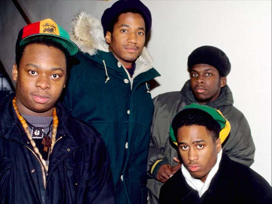 Rapper Click: A Tribe Called Quest Quiz - By brettrwilkes