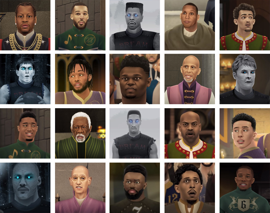 Game of Zones Characters VI Quiz By aglick