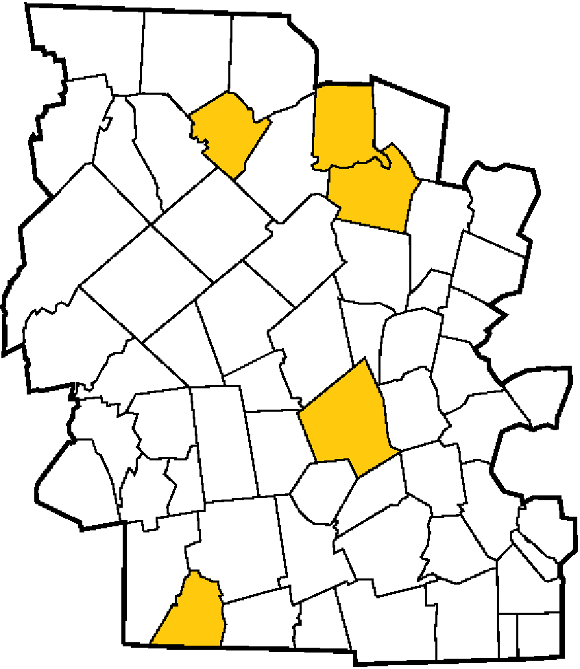 Click a Map Worcester County, MA Quiz By fvs
