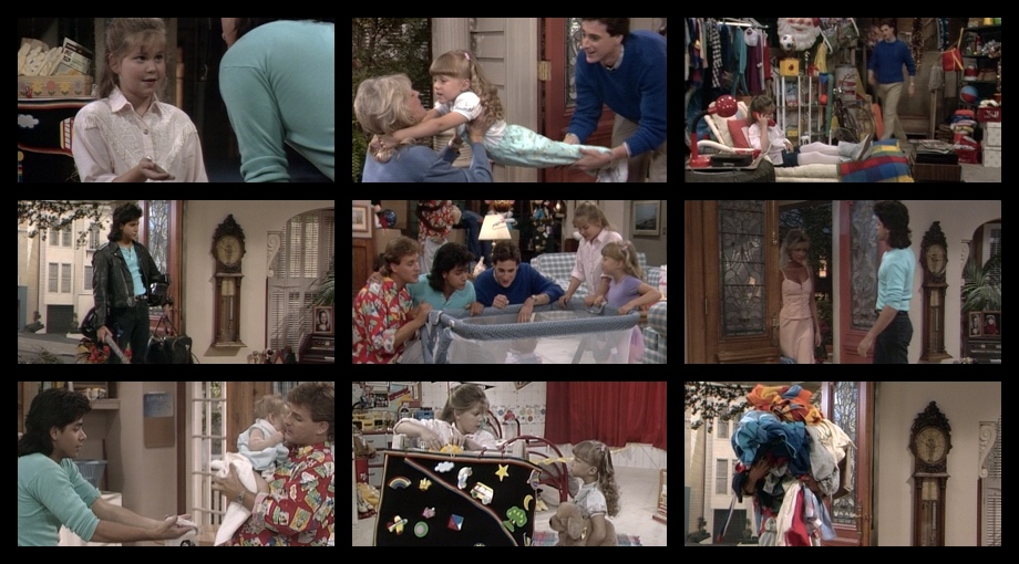 'Full House' Pilot In Order (Picture Click) Quiz By Doctor_Arzt