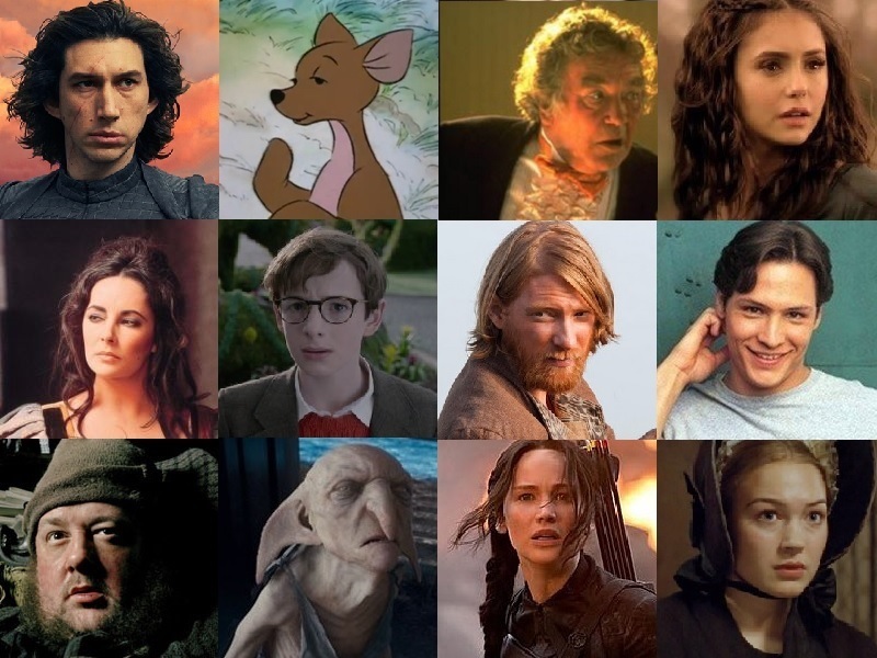 'K' Fictional Character Blitz Quiz - By Flick