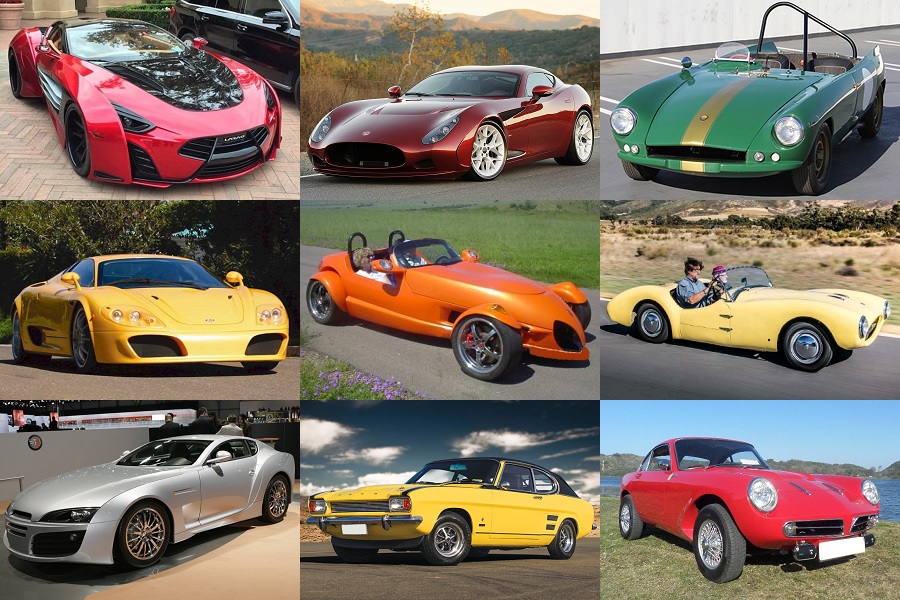 African Sports Cars Quiz By alvir28