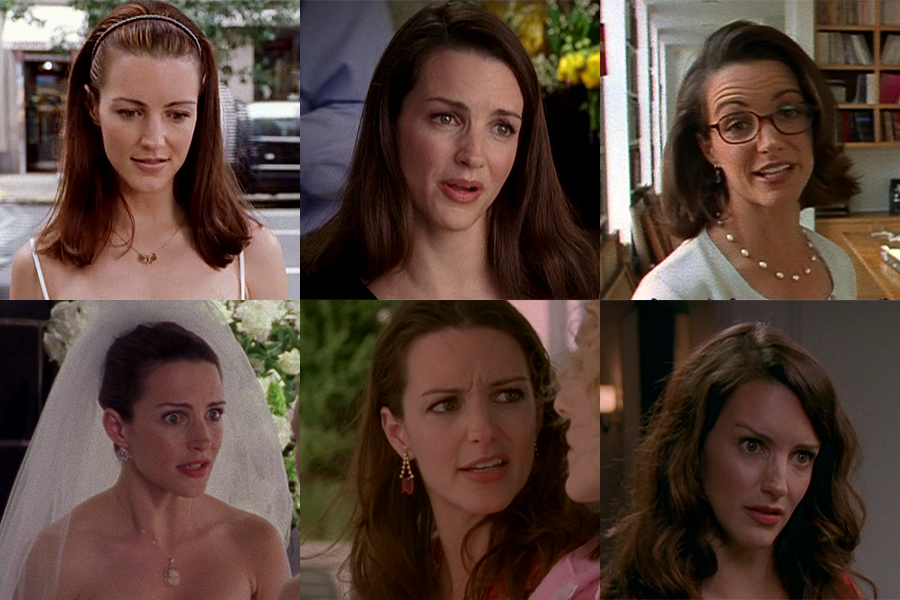 Charlotte York Through the Seasons Quiz - By thilia