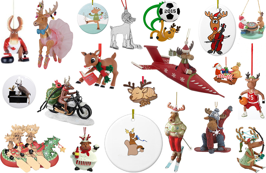 Reindeer Ornaments Quiz By strokes_static