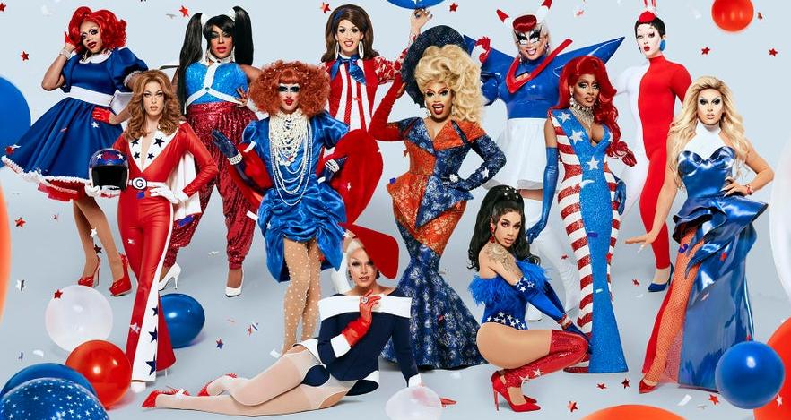 RPDR Season 12 Contestants (Picture Click) Quiz - By ArtOfNoise