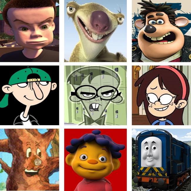 Click the Cartoon Sid Quiz - By ddd62291