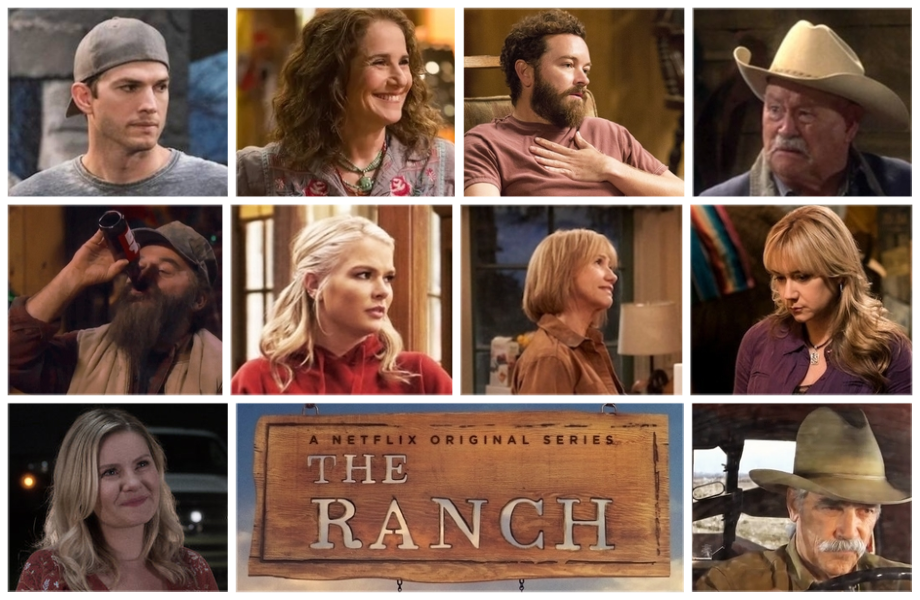 The Ranch Characters Picture Click Quiz - By mister_pianoman