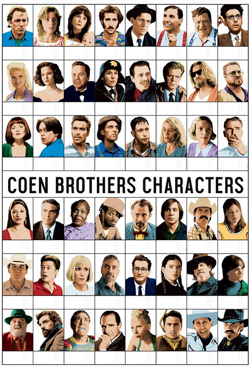 Coen Brothers Characters Quiz - By mucciniale