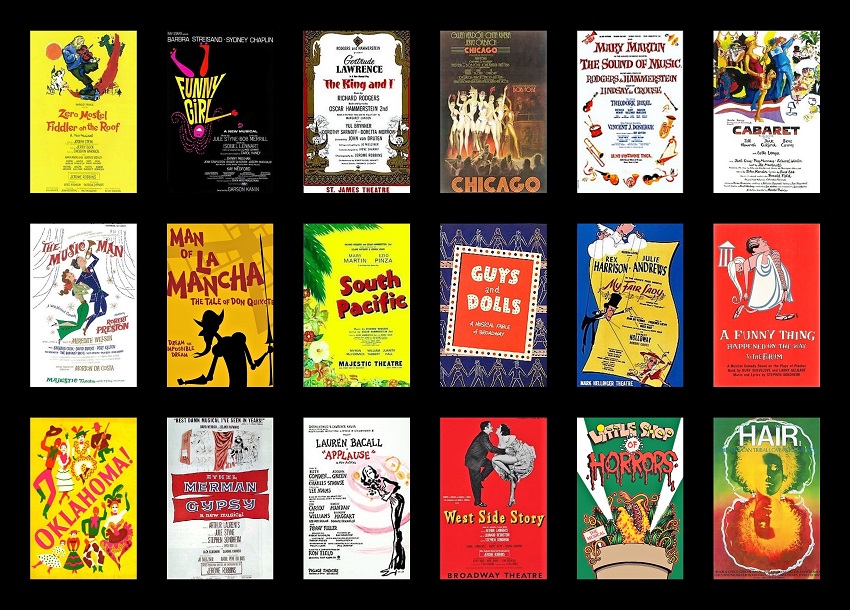 Broadway Musicals By Main Character Quiz By DIEGO1000