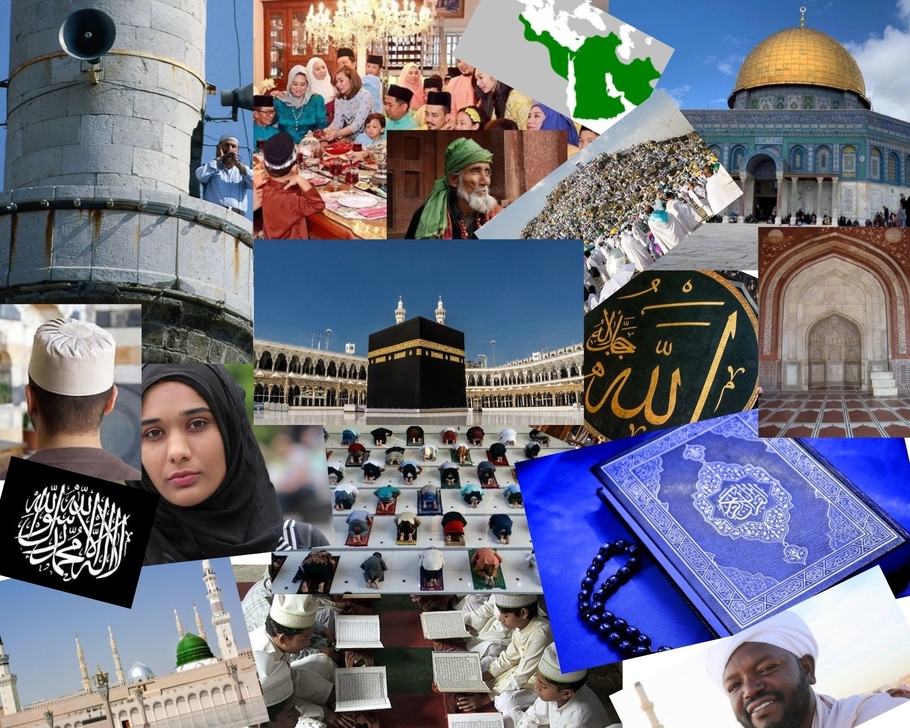 All About Sunni Islam Quiz - By rajachola