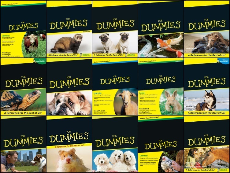 Animals For Dummies Quiz - By Noldeh