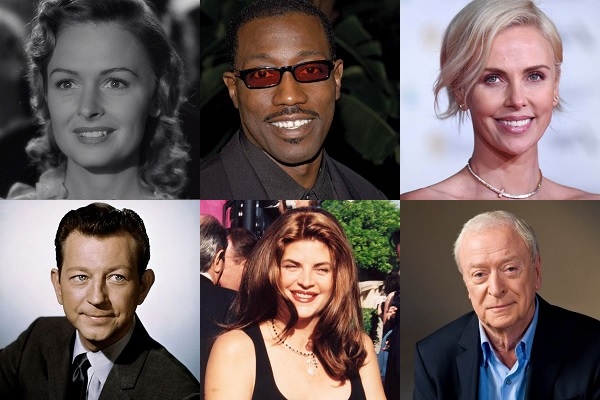 Actors Beginning with Actors (Medium 3) Quiz - By Flick