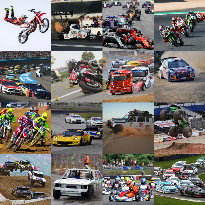 Motorsports Quiz By LyndonG