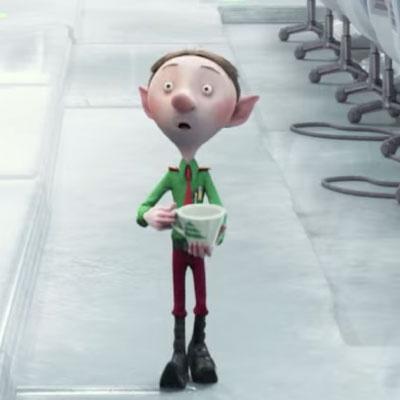 Arthur Christmas Elves