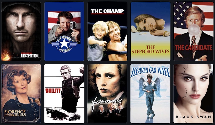 CoStars Dustin Hoffman Quiz By MSUKent