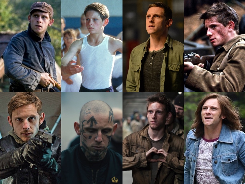 Jamie Bell Roles Quiz By IAmBatman