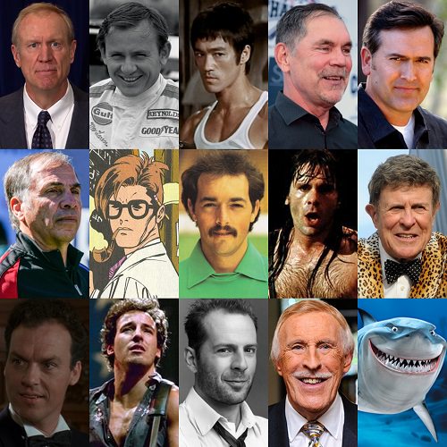 Famous Bruces Quiz - By pecheneg