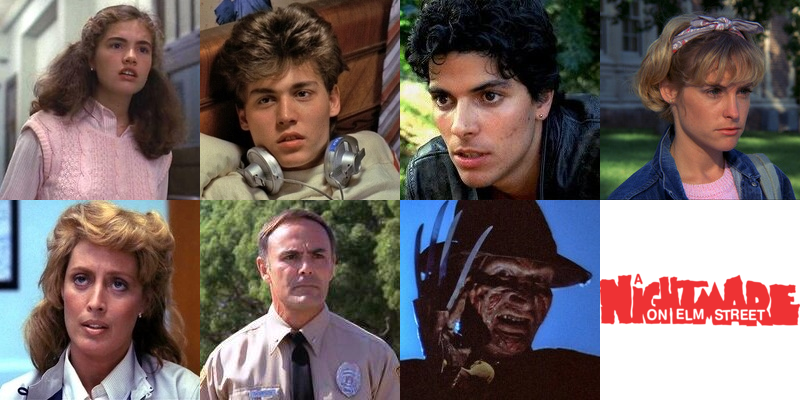 Rod Lane Horror Characters: A Nightmare on Elm Street Quiz - By Exodiafinder687